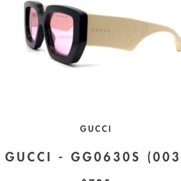 Gucci Sunglasses - Picture 3 of 7